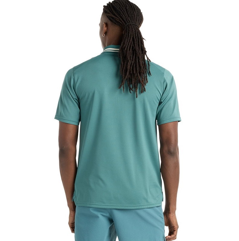 New Balance Tournament Men's Tennis Polo