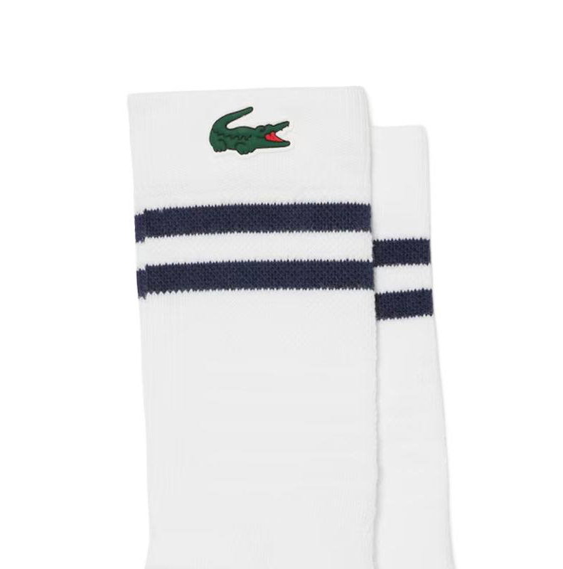 Lacoste SPORT 1 Pack Crew Tennis Sock