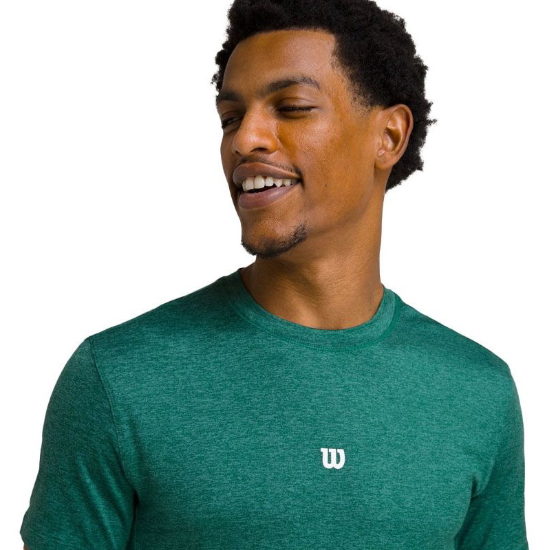 Wilson Everyday Performance Men's Tennis Tee