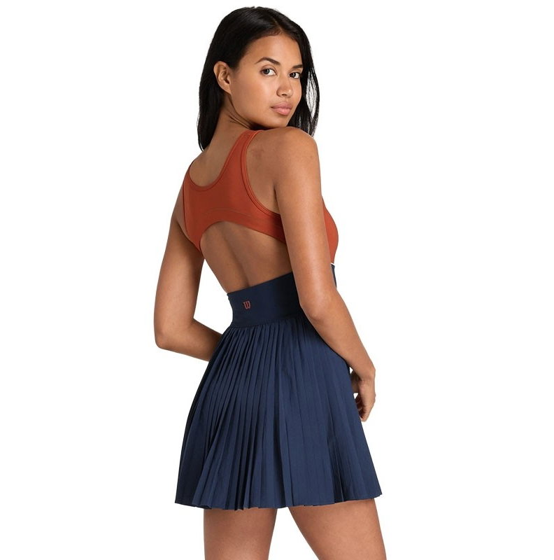 Wilson Sportif Women's Tennis Dress