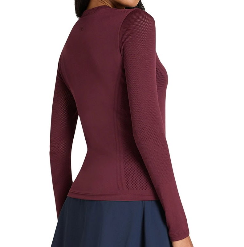 Wilson Pro Seamless Long Sleeve Women's Tennis Top