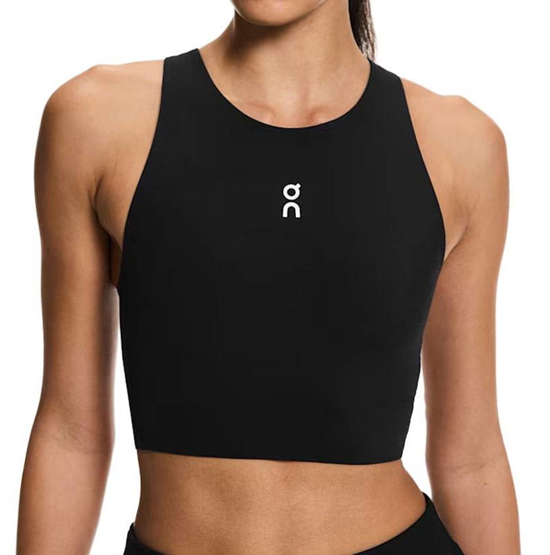 On Court Crop Women's Tennis Tank