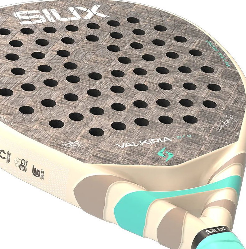 Siux Valkiria Pro Padel Racquet