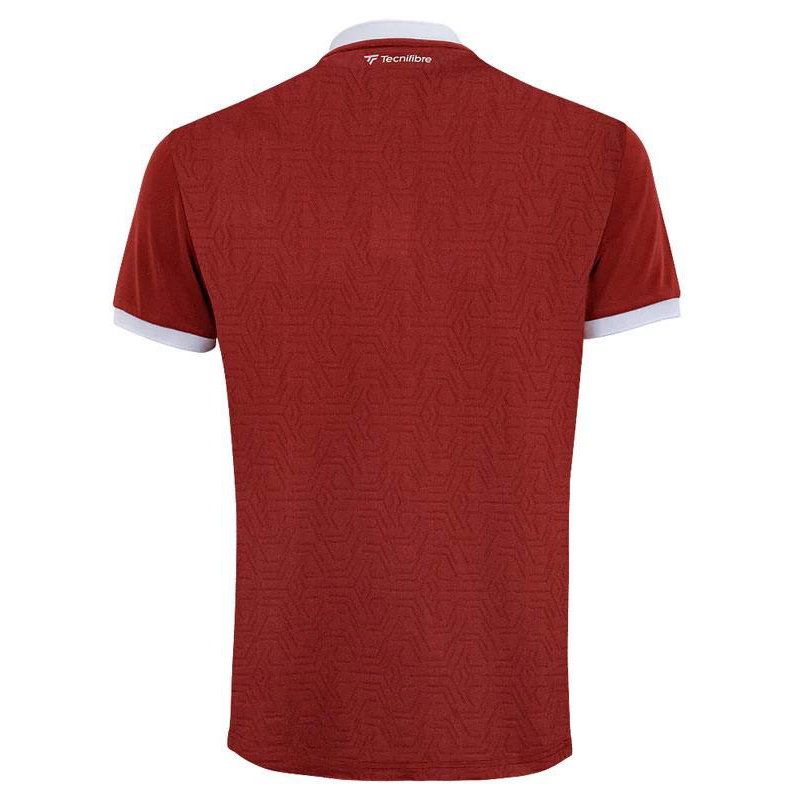 Tecnifibre Team Men's Tennis Polo