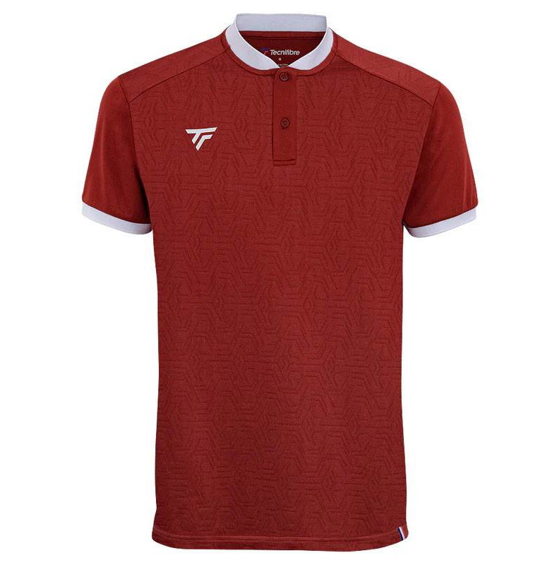 Tecnifibre Team Men's Tennis Polo
