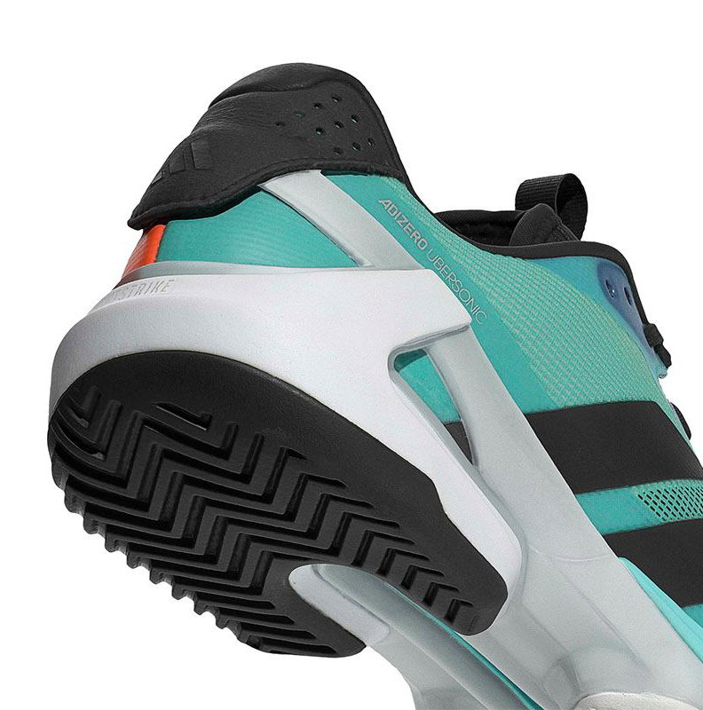 adidas Adizero Ubersonic 5 Men's Tennis Shoes