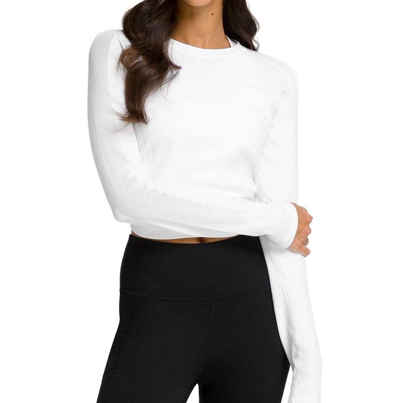 Wilson Pro Seamless Long Sleeve Women's Tennis Top