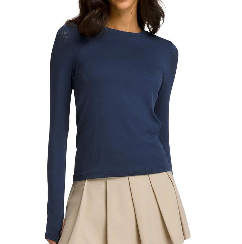 Wilson Baseline Half-Zip Women's Tennis Top