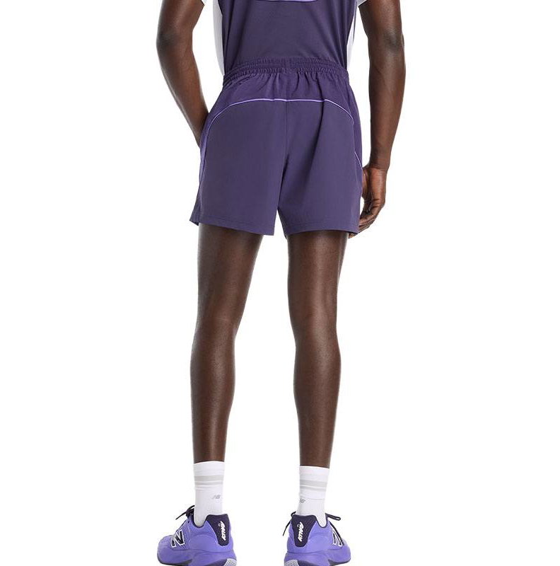 New Balance Tournament Men's Tennis Short