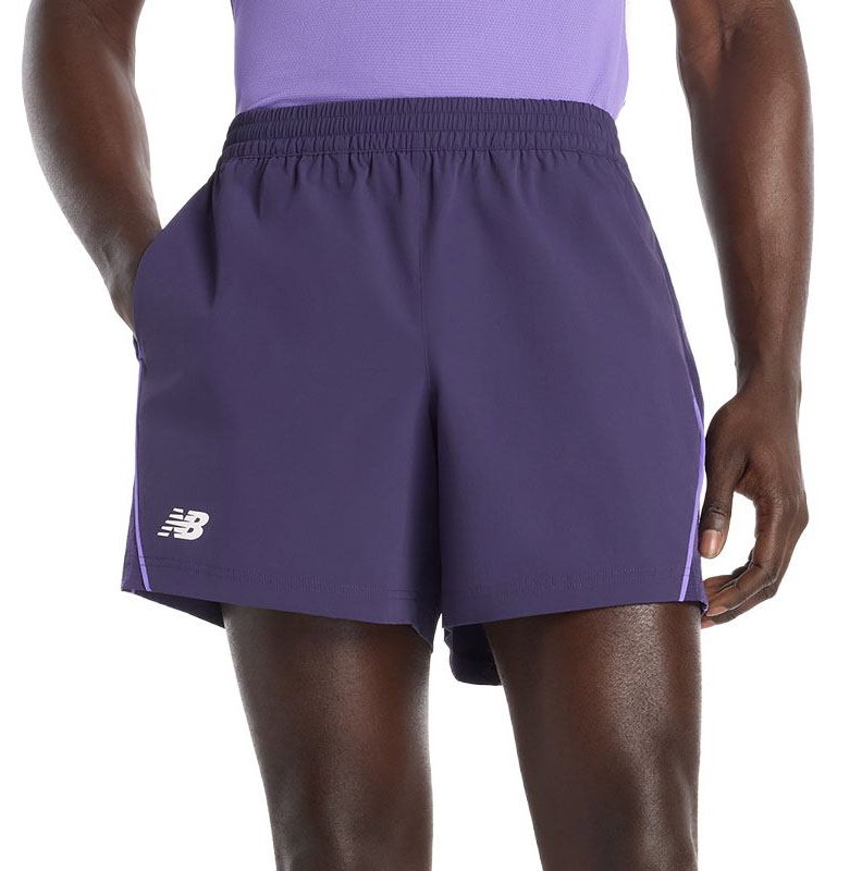 New Balance Tournament Men's Tennis Short