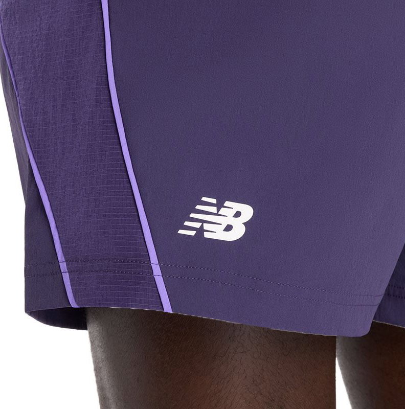 New Balance Tournament Men's Tennis Short