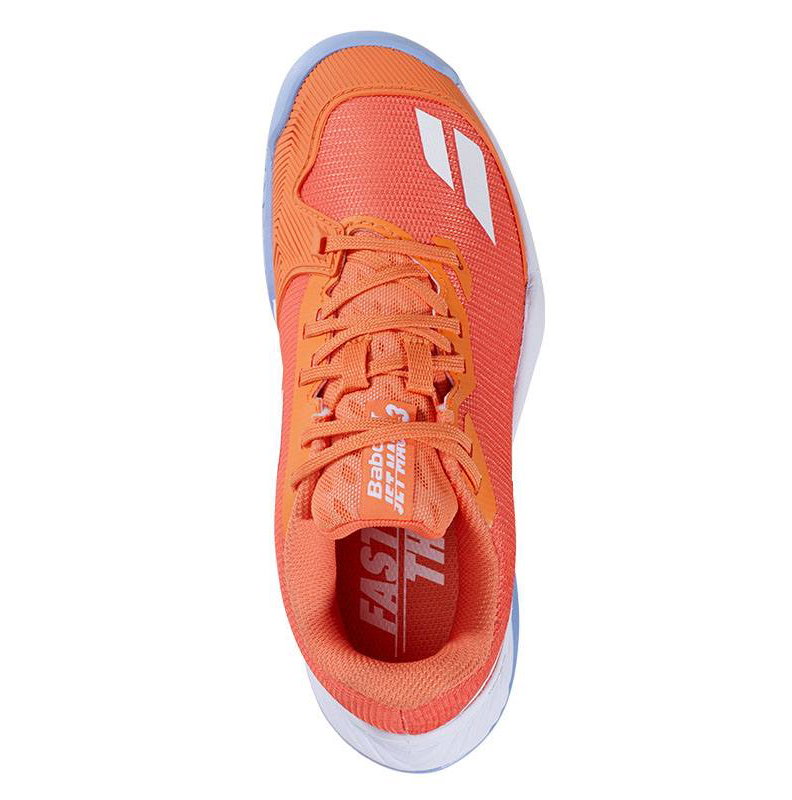 Babolat Jet Mach 3 All Court Junior Tennis Shoes