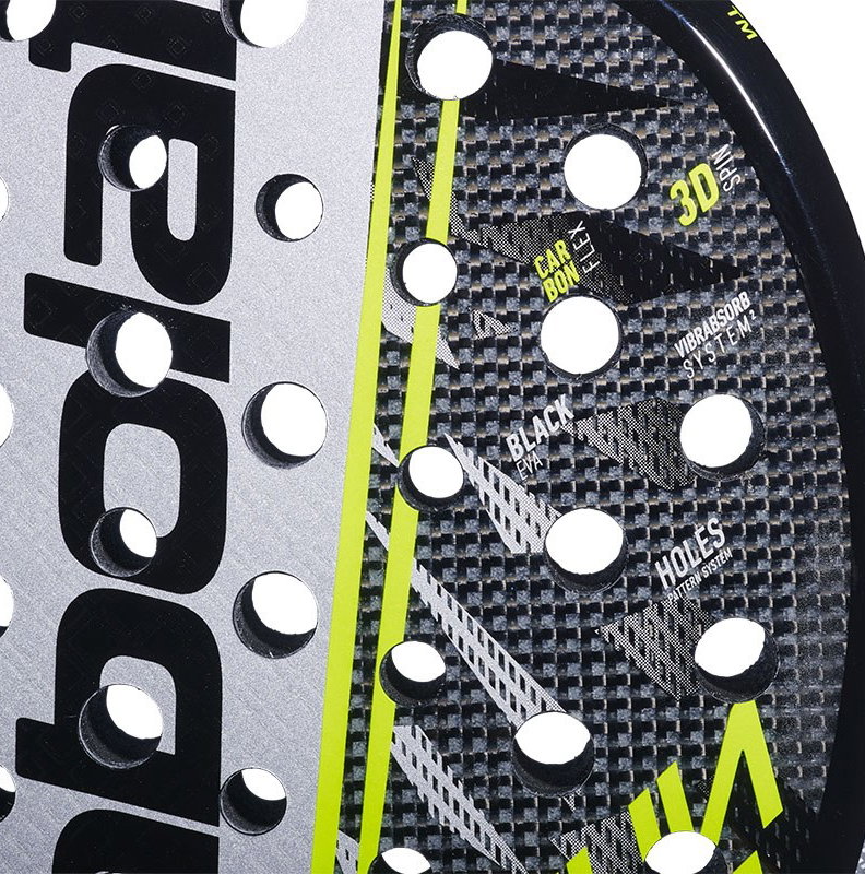 Babolat Counter Veron 2.6 Padel Racquet