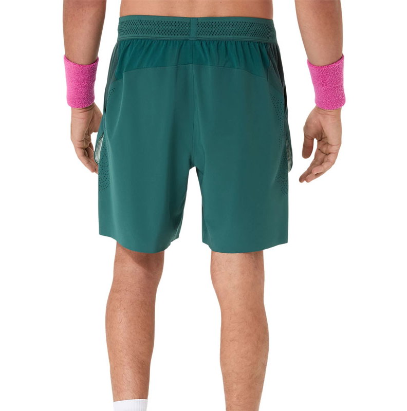 Asics Match Laser Cut 7" Men's Tennis Short