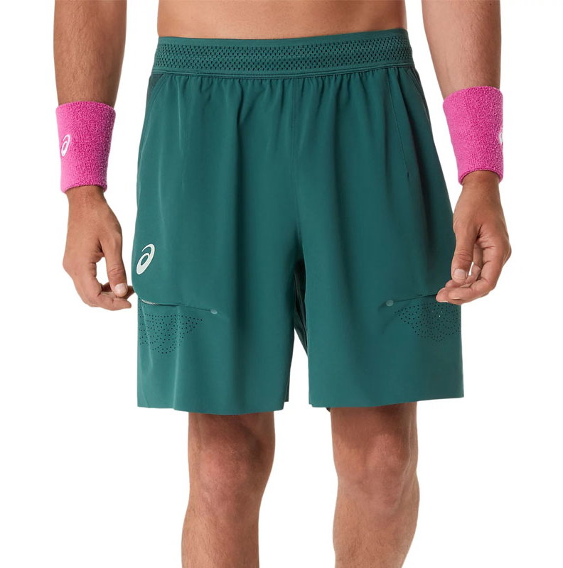 Asics Match Laser Cut 7" Men's Tennis Short