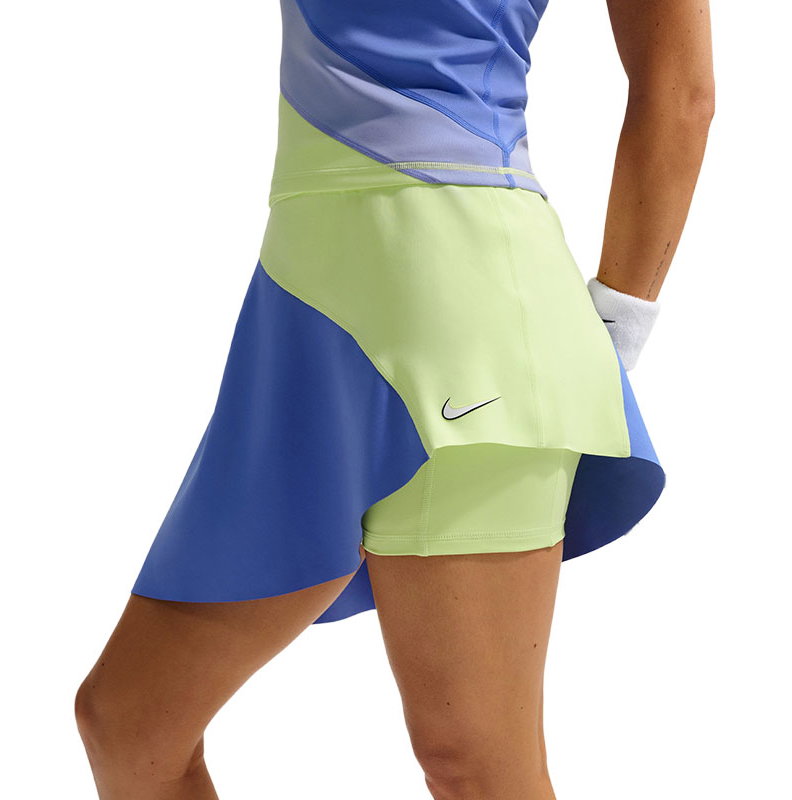 Nike Slam OZ High-Rise Women's Tennis Skirt