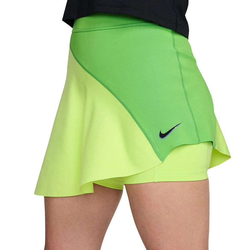 Nike Slam OZ High-Rise Women's Tennis Skirt