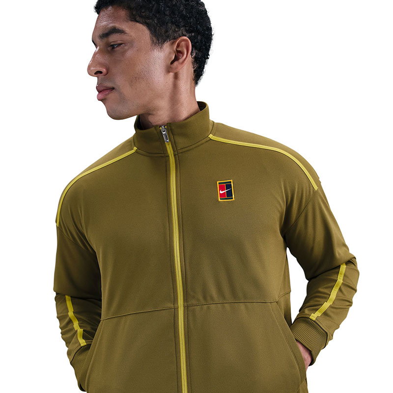 Nike Court Heritage Men's Tennis Jacket - TennisPlaza
