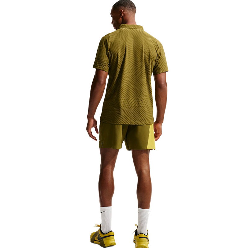 Nike Advantage MB Slam Men's Tennis Polo
