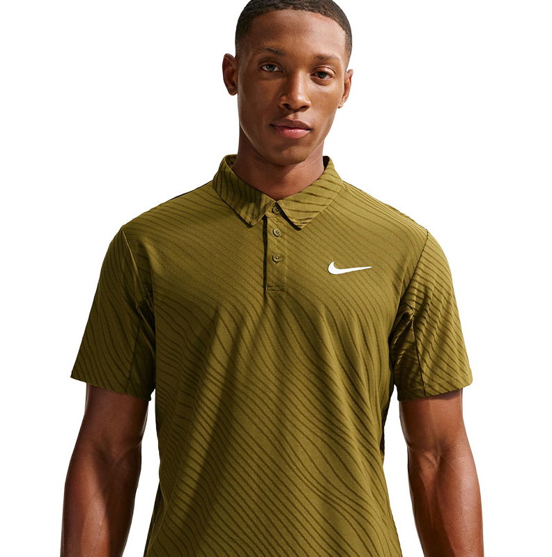 Nike Advantage MB Slam Men's Tennis Polo