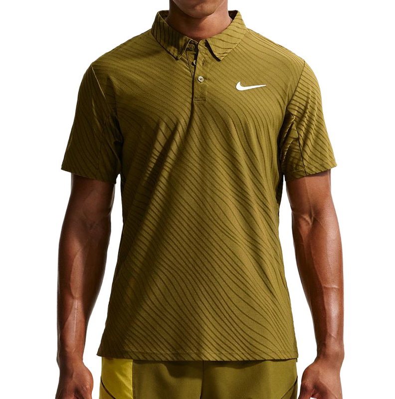 Nike Advantage MB Slam Men's Tennis Polo