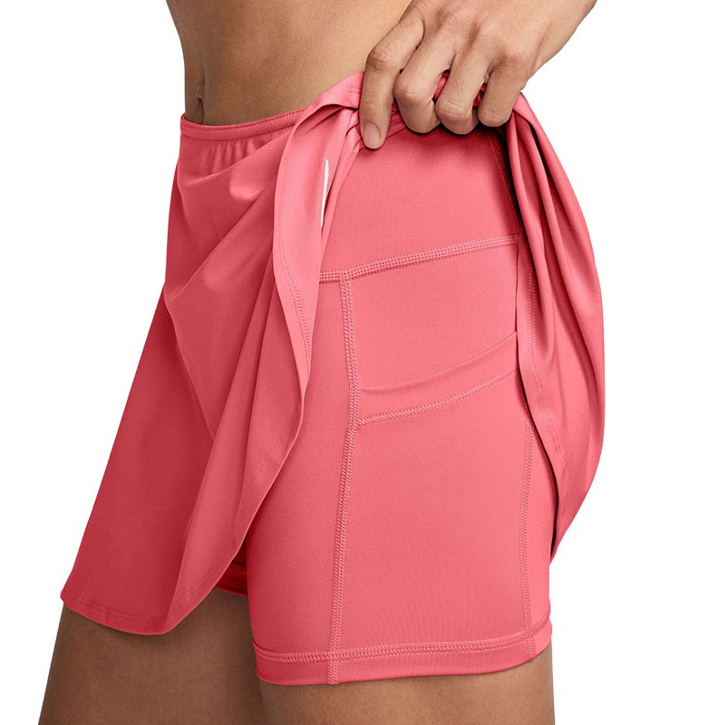 Nike Court Victory Flouncy Mid-Rise 13" Women's Tennis Skirt