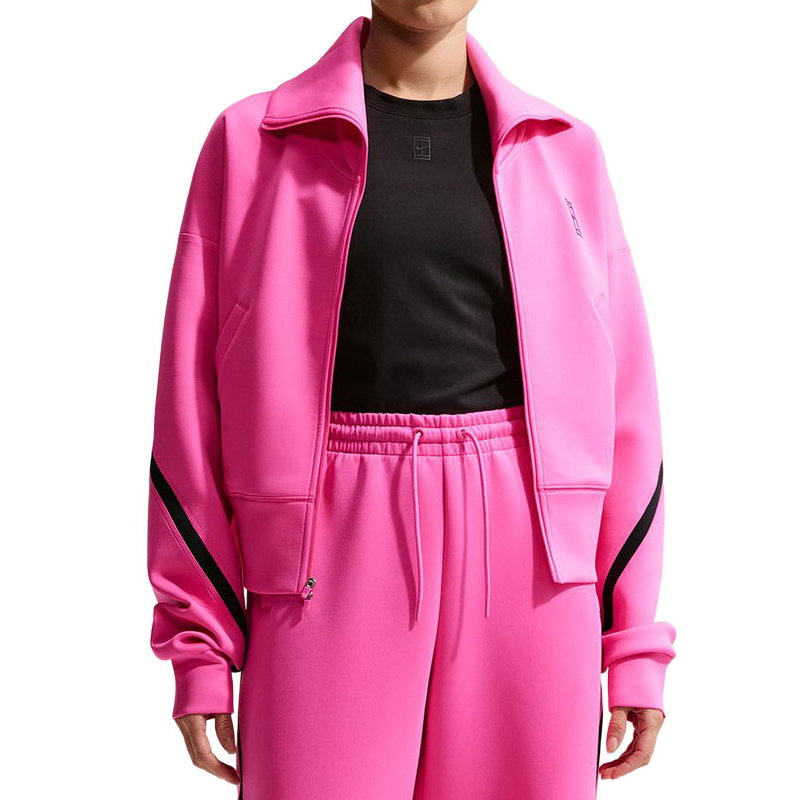 Nike Court Heritage Full Zip Women's Tennis Jacket