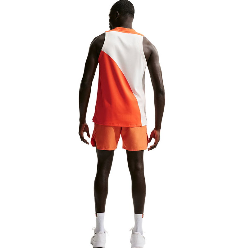 Nike Advantage Print MB Slam Men's Tennis Tank