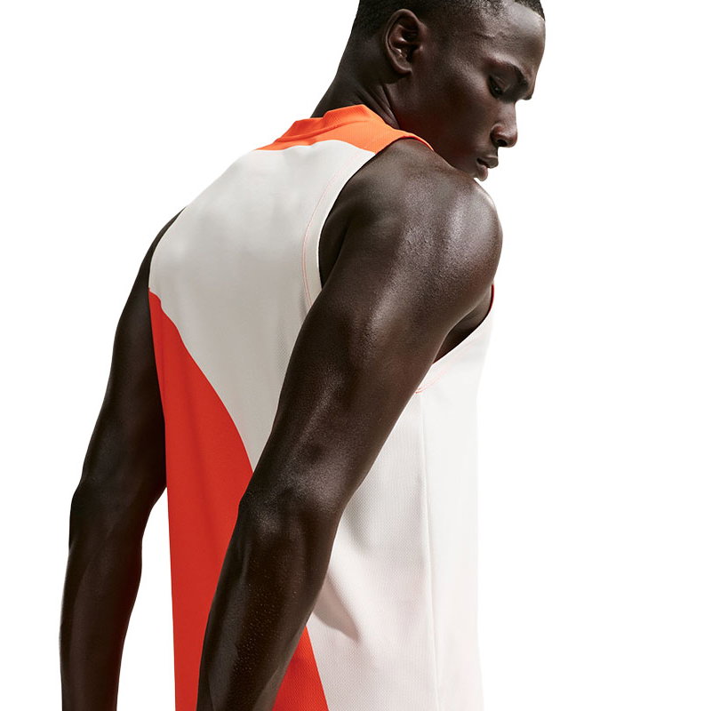 Nike Advantage Print MB Slam Men's Tennis Tank