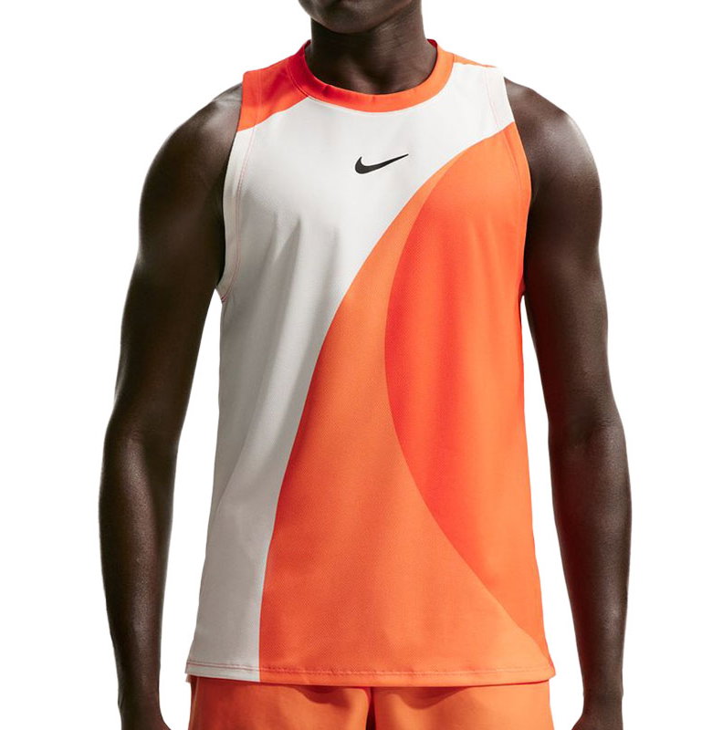 Nike Advantage Print MB Slam Men's Tennis Tank
