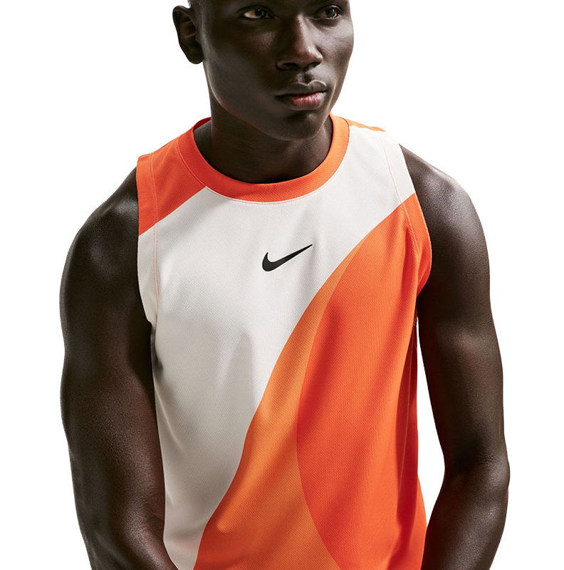 Nike Advantage Print MB Slam Men's Tennis Tank
