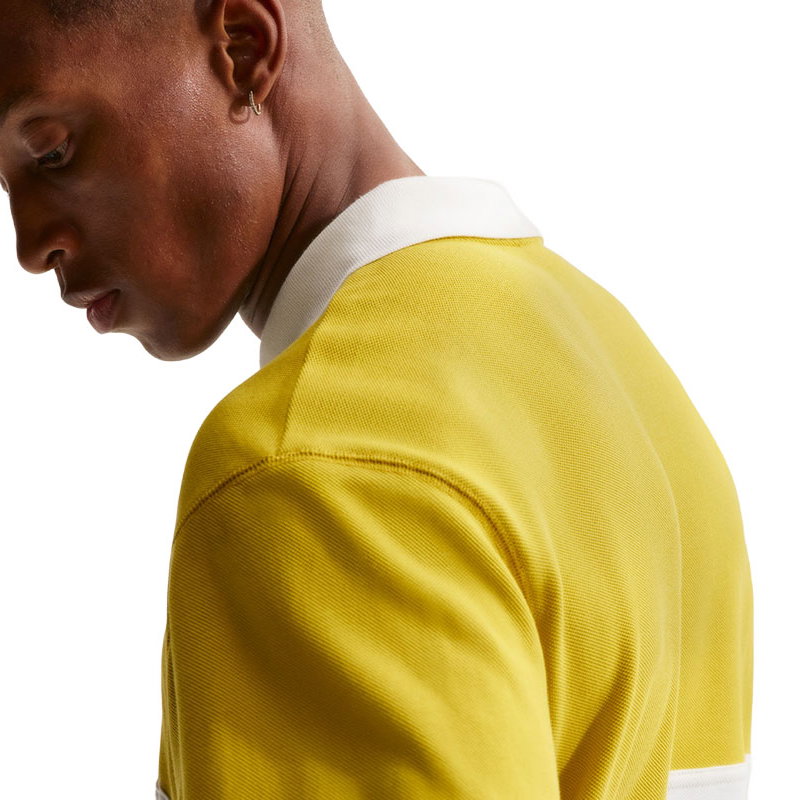 Nike Heritage Long Sleeve Men's Tennis Polo