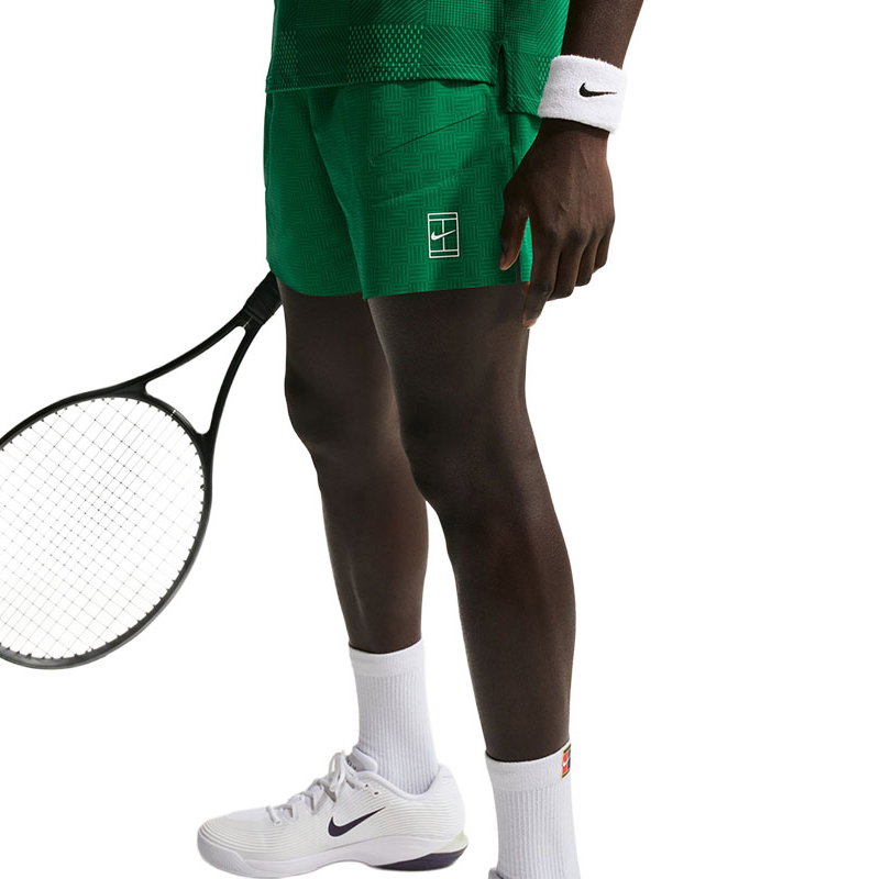 Nike Court Advantage 6" Print Men's Tennis Short