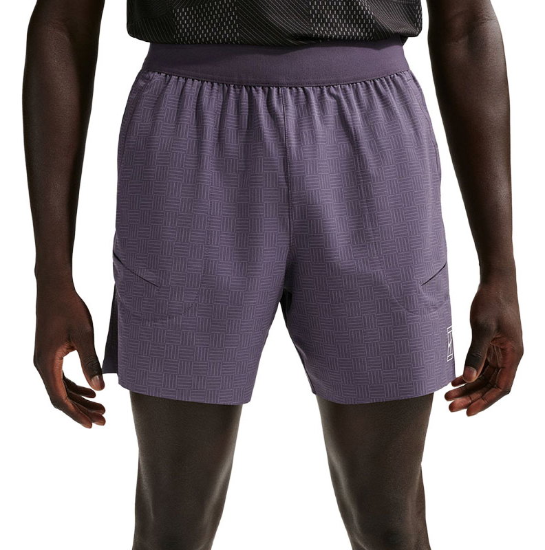 Nike Court Advantage 6" Print Men's Tennis Short