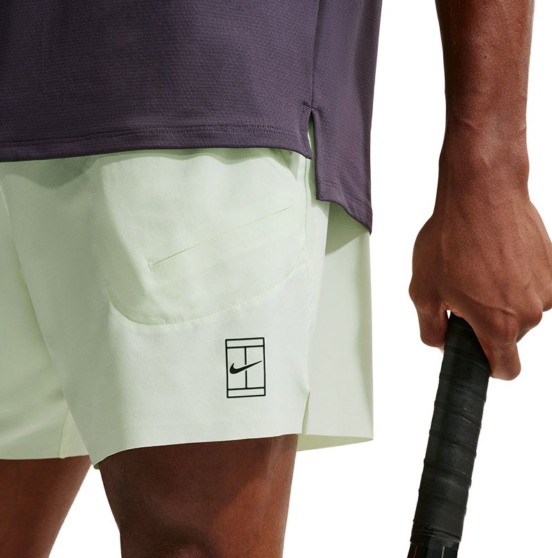 Nike Court Advantage 6" Men's Tennis Short
