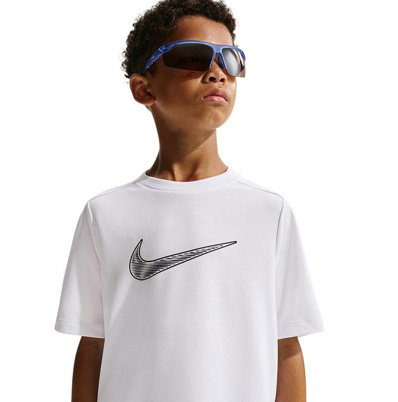 Nike Dri-FIT Multi Boys' Tennis Tee
