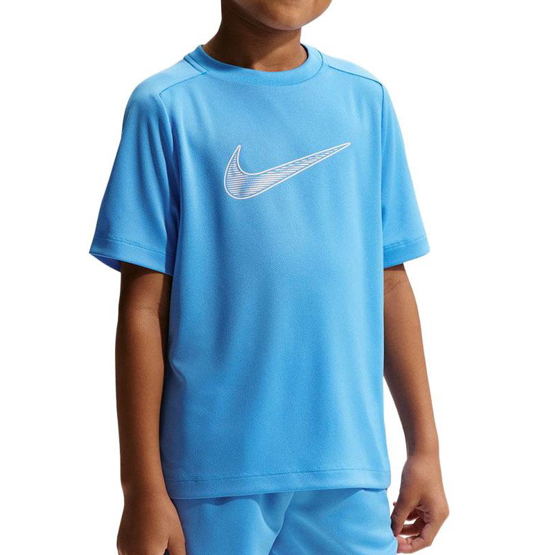 Nike Dri-FIT Multi Boys' Tennis Tee
