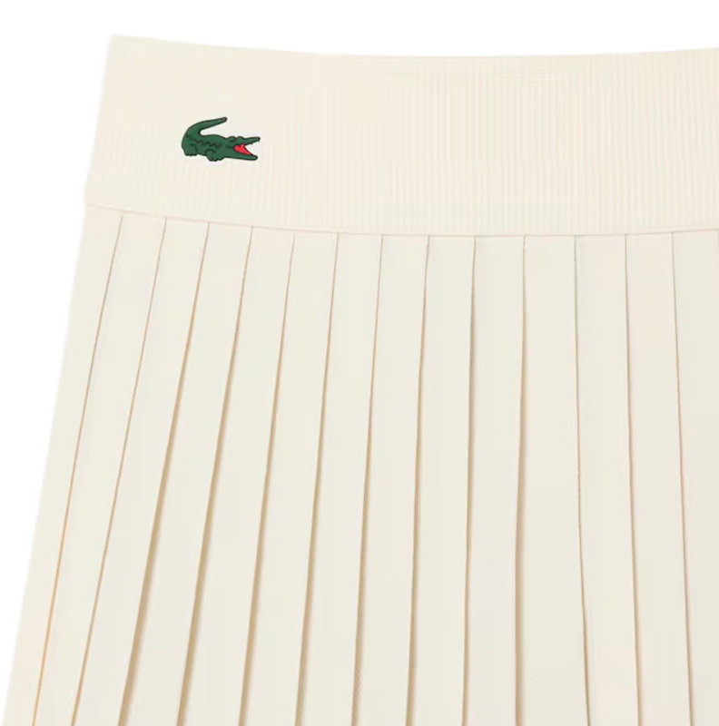 Lacoste Player On Court Women's Tennis Skirt