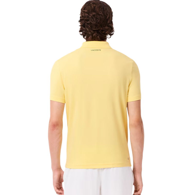 Lacoste Players Ultra Dry Men's Tennis Polo