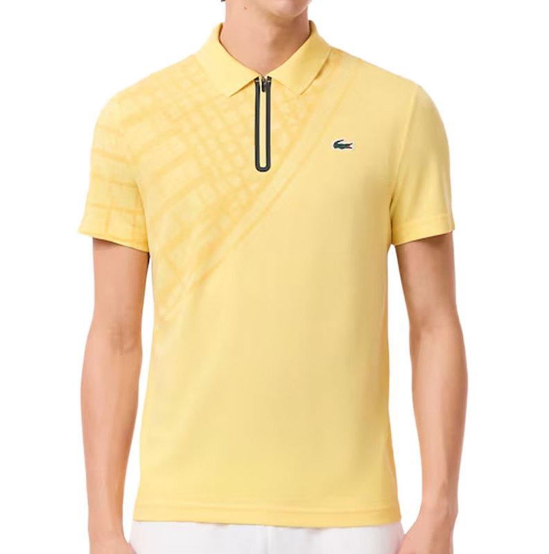 Lacoste Players Ultra Dry Men's Tennis Polo