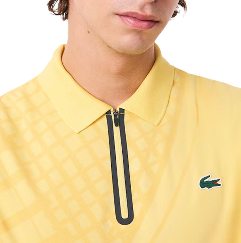 Lacoste Players Ultra Dry Men's Tennis Polo