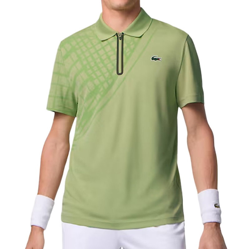 Lacoste Players Ultra Dry Men's Tennis Polo