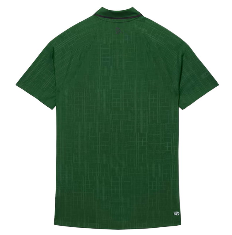 Lacoste Novak Seamless On Court Men's Tennis Polo