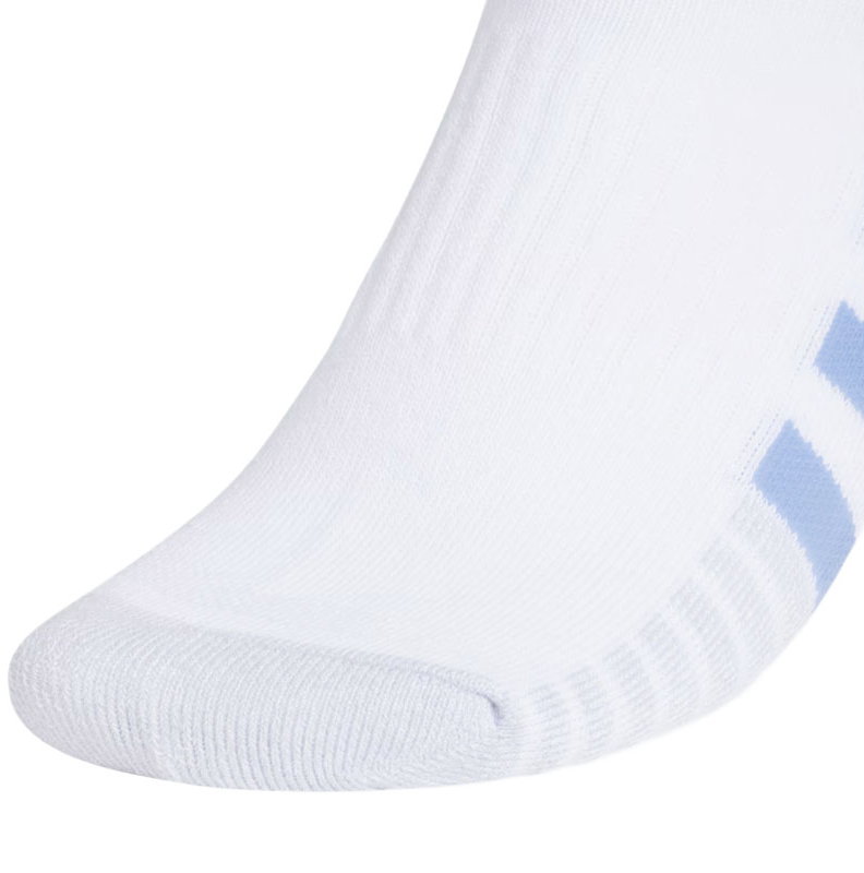 Adidas Cushioned 3.0 3 pack No Show Women's Tennis Socks
