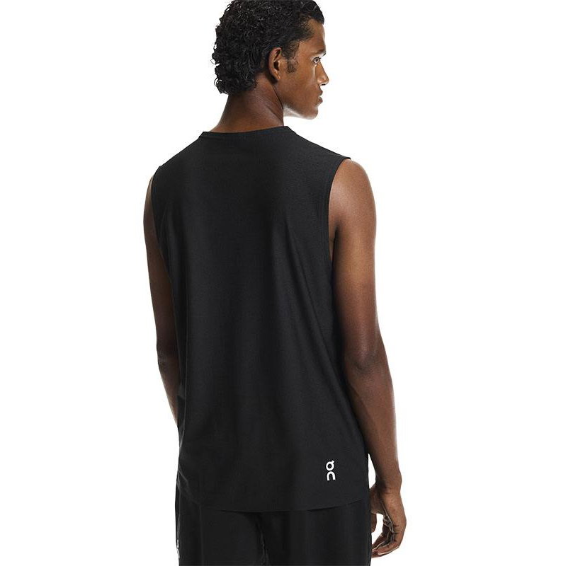 On Court Men's Tennis Tank