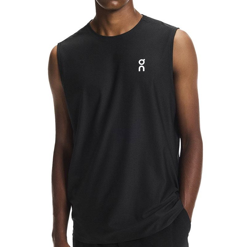 On Court Men's Tennis Tank