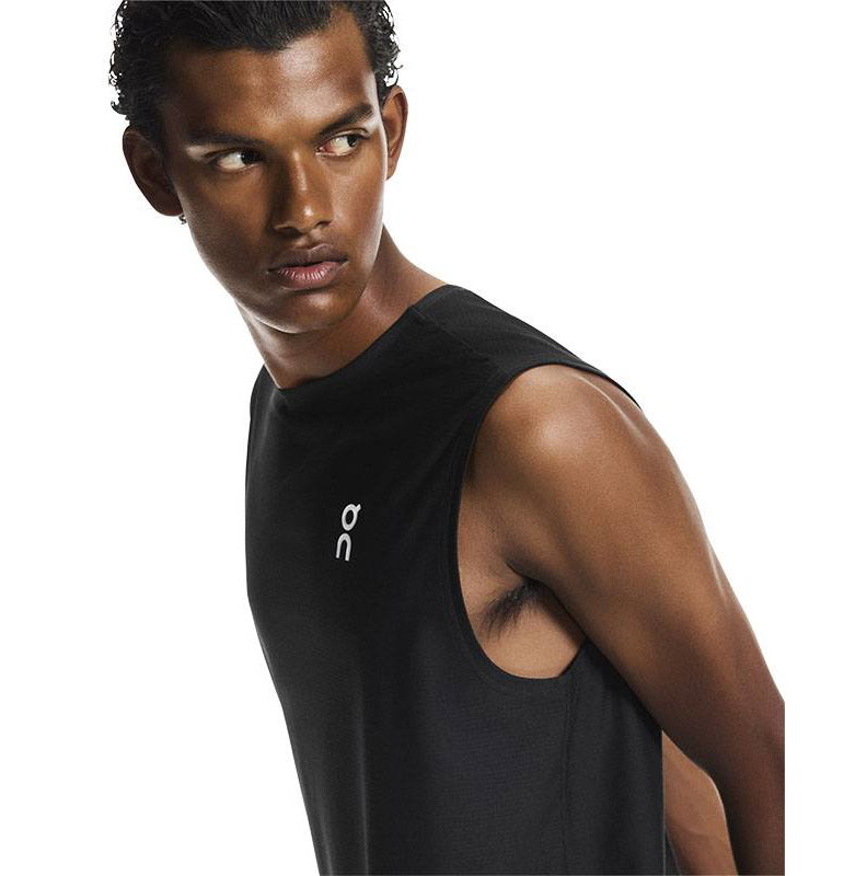 On Court Men's Tennis Tank