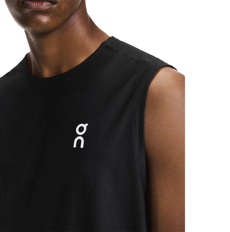 On Court Men's Tennis Tank
