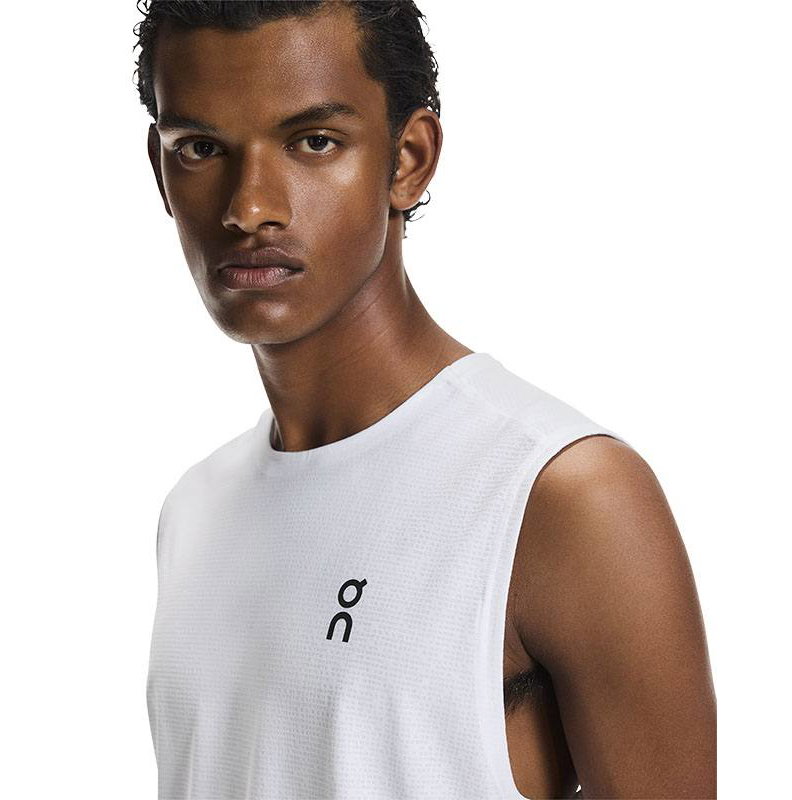 On Court Men's Tennis Tank