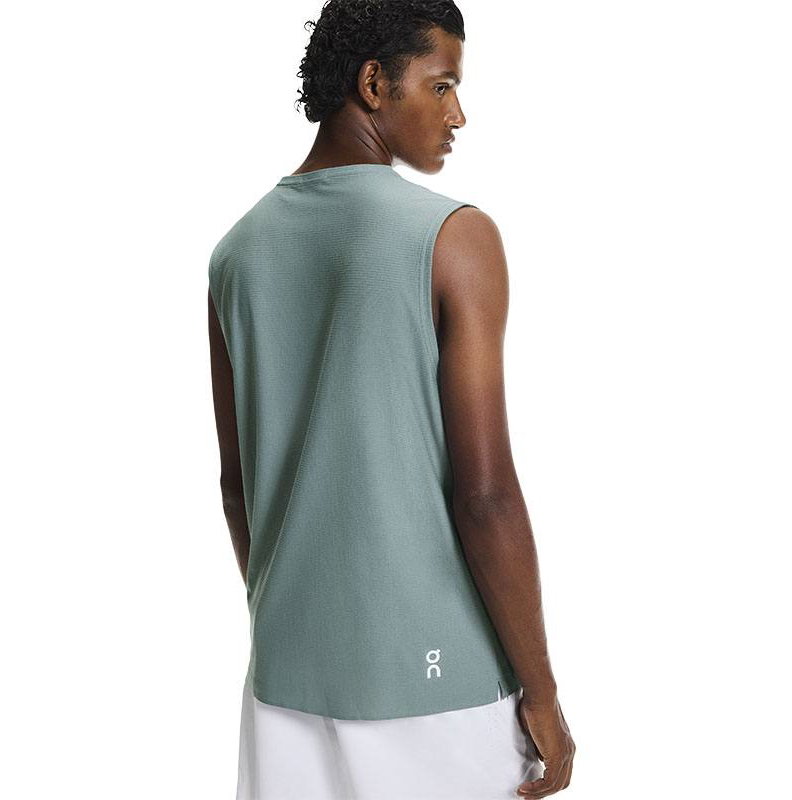 On Court Men's Tennis Tank